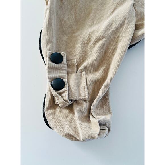 Sofia Amber Baby Lounger Cover - Picture 2 of 7